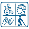 Handicapped icon