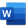 Word icon